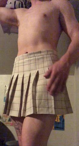 im always horny in my skirts