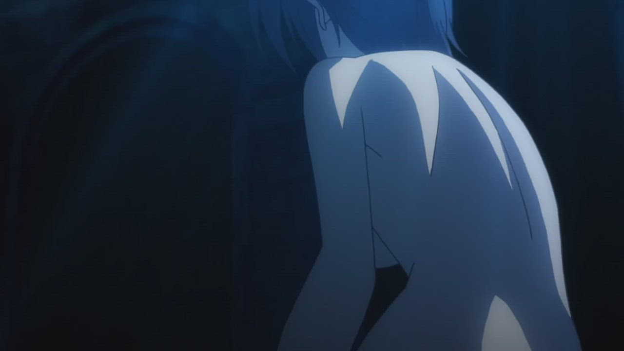 Anime Big Ass Ecchi Naked clip
