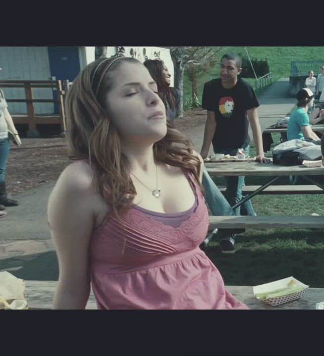 Anna Kendrick was the best thing about Twilight