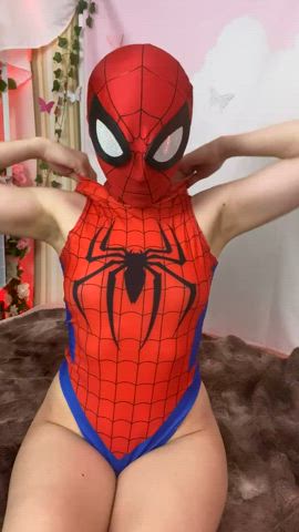 Spider-Man by AlexaCrush