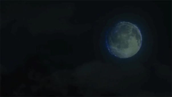 Supernatural full moon