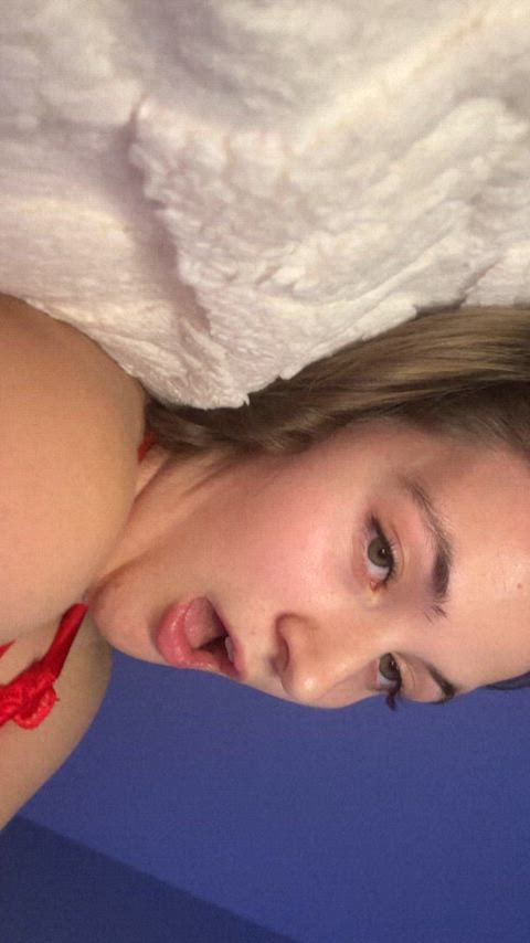 18 years old barely legal onlyfans solo teen teens white girl clip