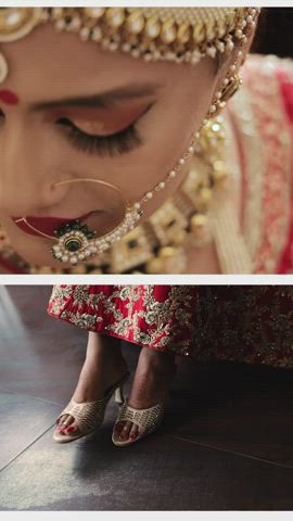 Desi Indian Wedding clip