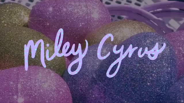Miley Cyrus clip