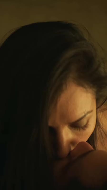 Cynthia Alesco in The Romanoffs (TV Series 2018– ) [S01E06] - Cropped - Brightened