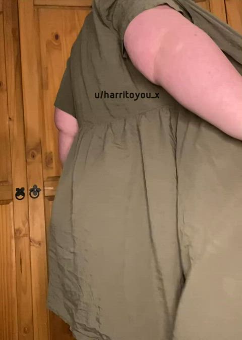 ass big ass thick thighs lingerie bbw milf chubby curvy clip
