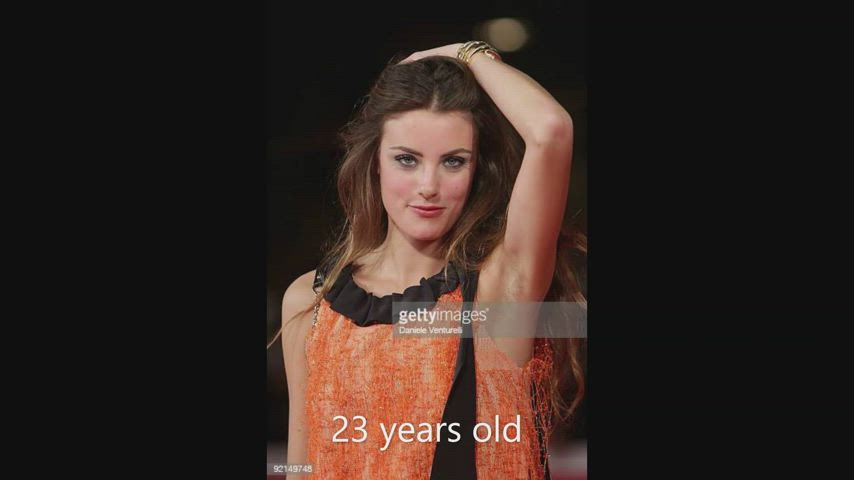 Laura Gigante in Ubaldo Terzani Horror Show 28yrs age difference