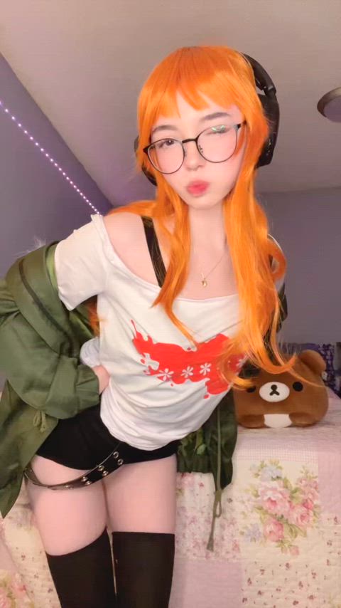 Futaba Sakura by Miamiaxof from Persona 5