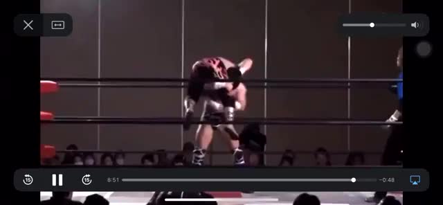 Katya Perry - My current obsession ? I just love seeing Koju Takeda be manhandled