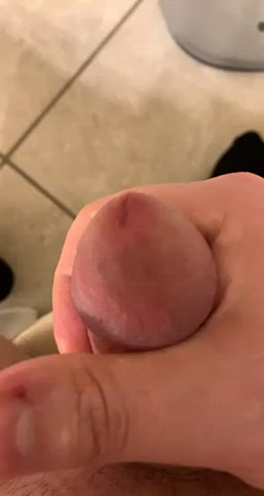 Cock Masturbating Penis clip