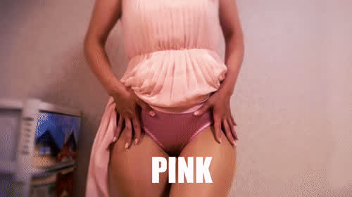 Fetish Hypnosis Panties Pink Sissy clip