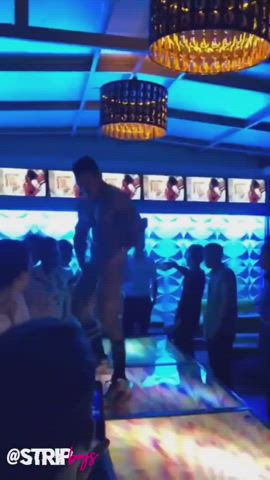 Dancing Gay Nightclub Stripper clip
