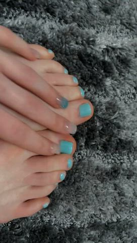 feet feet fetish white girl clip