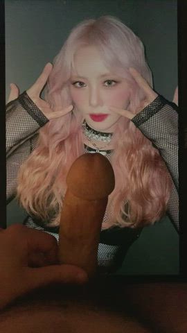 Dreamcatcher JiU Cum Tribute