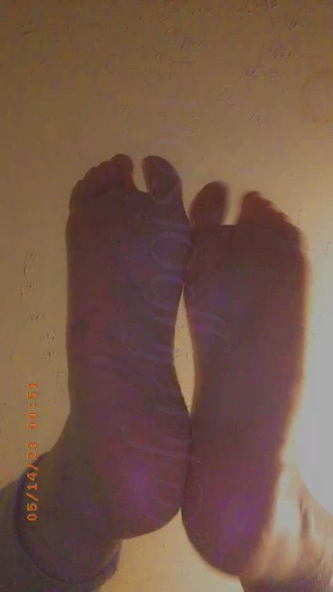 feet feet fetish findom soles clip