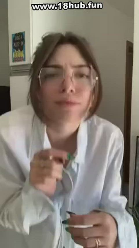 amateur brunette cute homemade natasha teen sex streamate tiktok clip