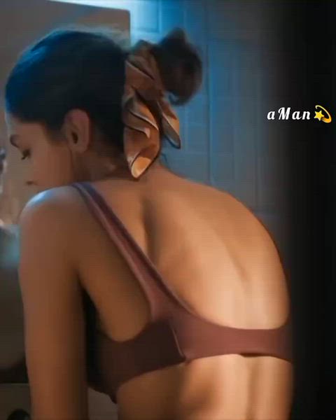 back arched bareback bollywood boobs celebrity hindi indian clip