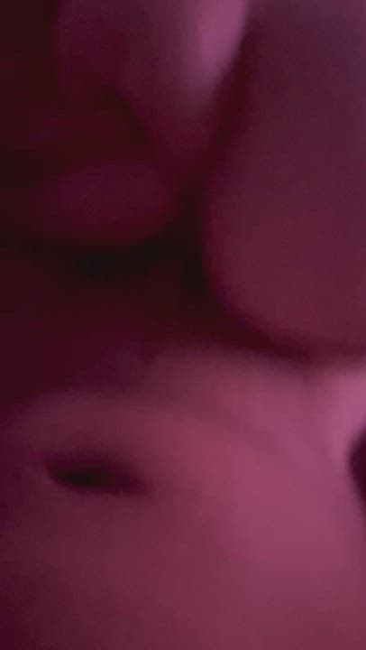Bed Sex Hotwife Reverse Cowgirl clip