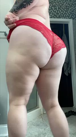 Is my ass too fat?