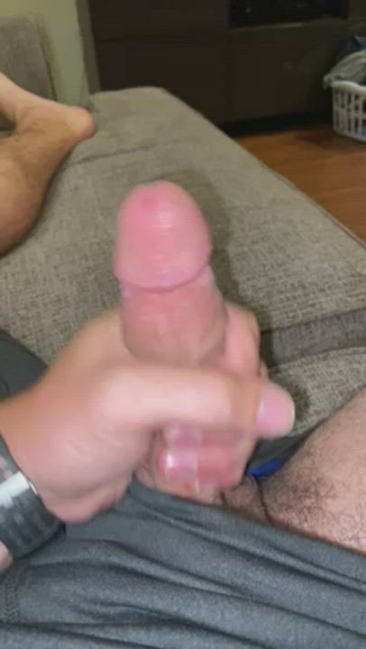 Big Dick Cock Male Masturbation clip