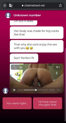 When a stranger sends you videos of your wife [Part 6]