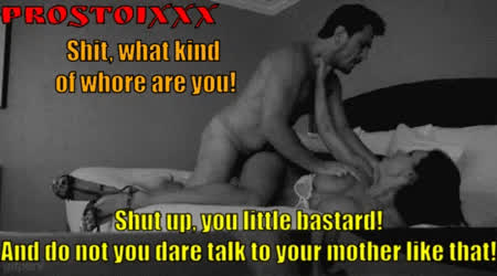 Son fucks his insatiable mom just like the mommyslut she is🔥😈