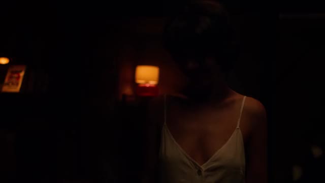 Lucie Sovová in Haunted (TV Series 2018– ) [S02E01] - Scene 2