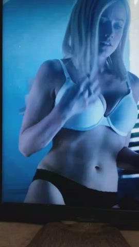 Olivia Taylor Dudley FuckTribute