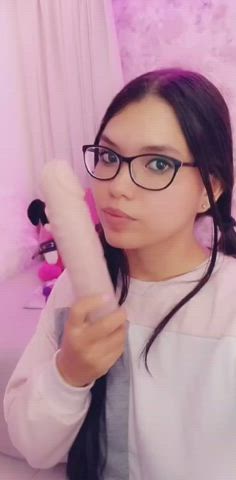 Blowjob Latina Sucking Webcam clip