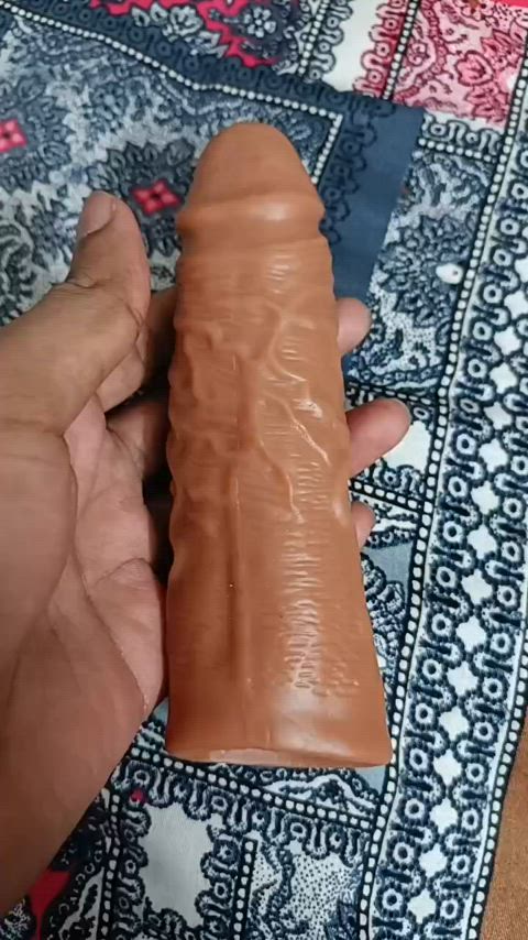 dildo huge dildo penis sleeve clip