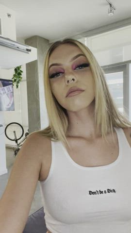 cute pov pornstar clip