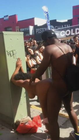 Folsom Street Public Sex