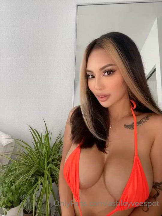 Asian Big Tits Latina clip