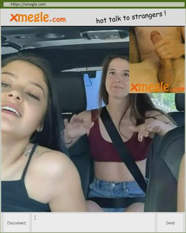 Car Flashing Piercing Pornstar Pussy Riley Reid Stranger Voyeur Webcam clip
