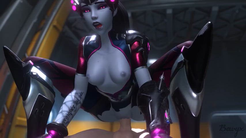 3d animation cowgirl overwatch rule34 small tits clip