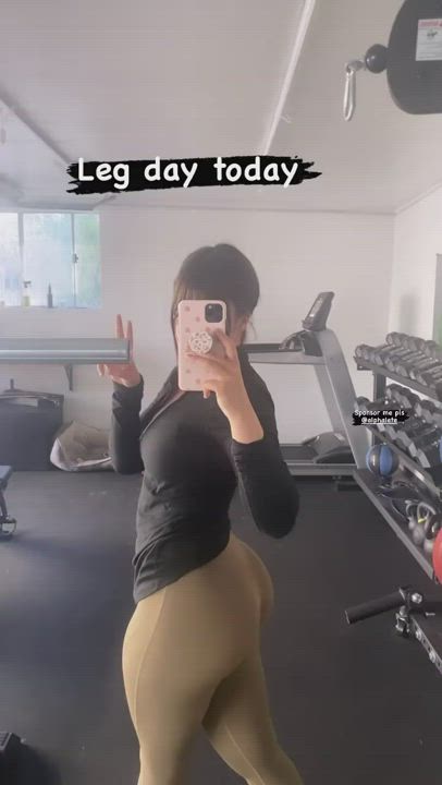 Asian Fitness Gym clip