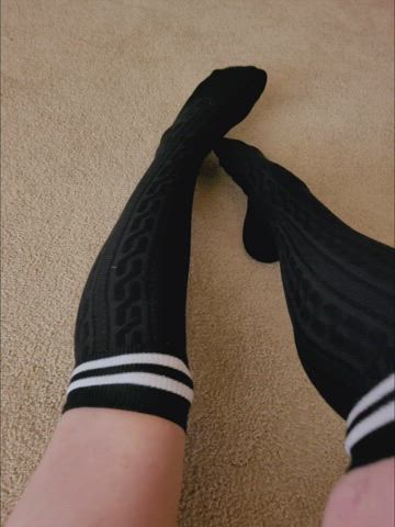 some sexy socks