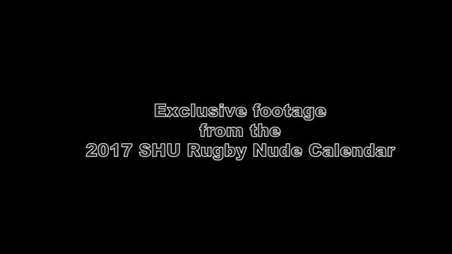 SHU Rugby Calendar 2017 - Exclusive Footage Offer