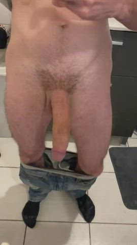 Big Dick French Gay Thick Cock clip