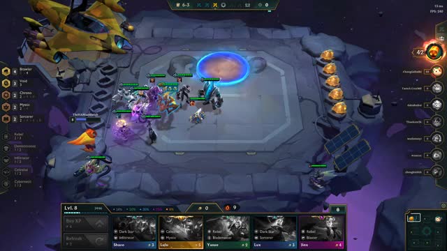 Check out my video! Teamfight Tactics | Captured by Outplayed