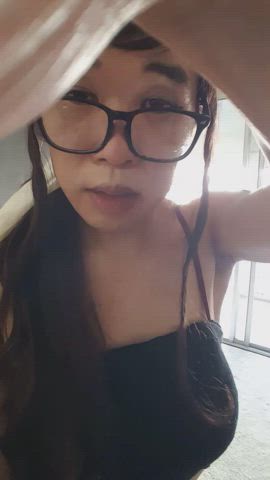 5'0" asian femboy always horny for cock