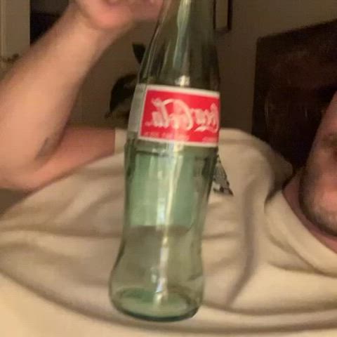 coke bottle cock