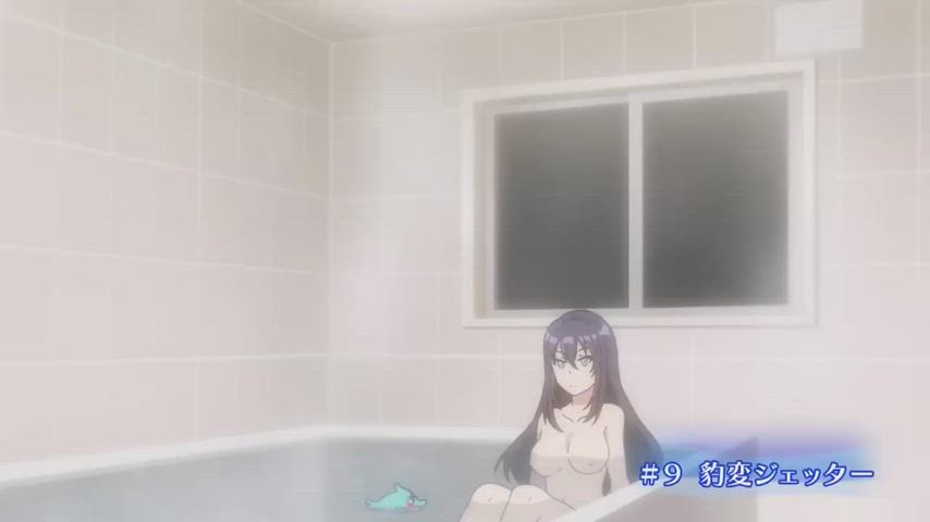 Anime Bath Boobs Booty clip