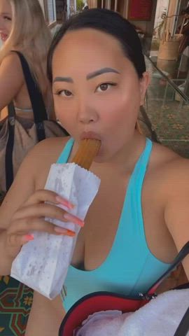 Asian Thickness! 😍🤤😍🤤🍆🍆🍆🍆🥴🥴🥴💦💦💦
