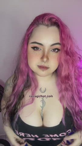 amateur big tits boobs gamer girl latina teen thick tiktok tits clip