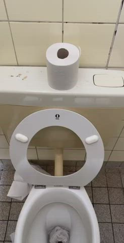 piss pissing public toilet clip