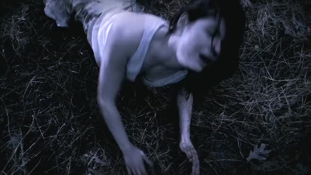 Alexandra Daddario in The Attic (2007)-1