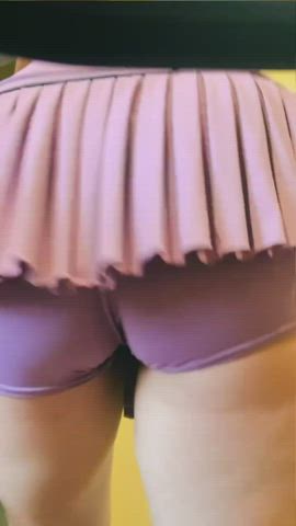 Bubble Butt Kawaii Girl Sex Doll clip