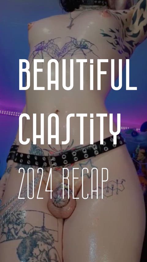 Best of Beautiful Chastity 2024 Recap