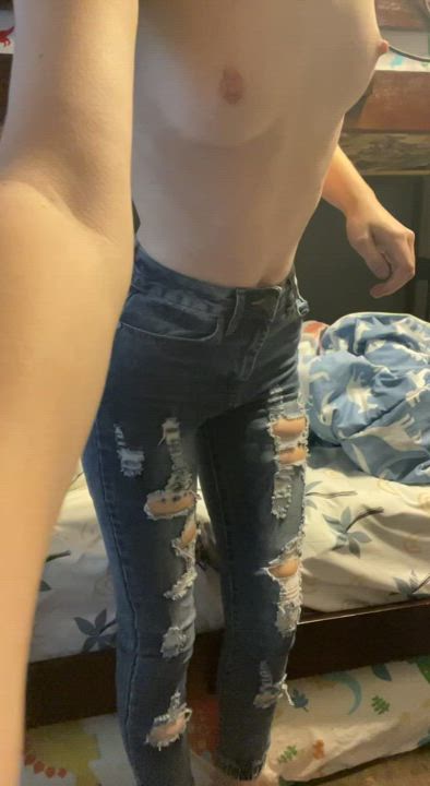 I would love to show off my booty and sweet holes to you everyday check out my 3k+